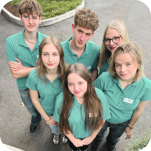 International Volunteers TTHA