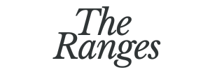 The Ranges Logo Black