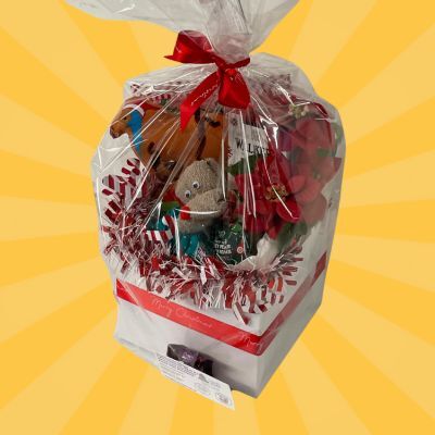 20th Prize - Simply Gift Nappy Cake creation