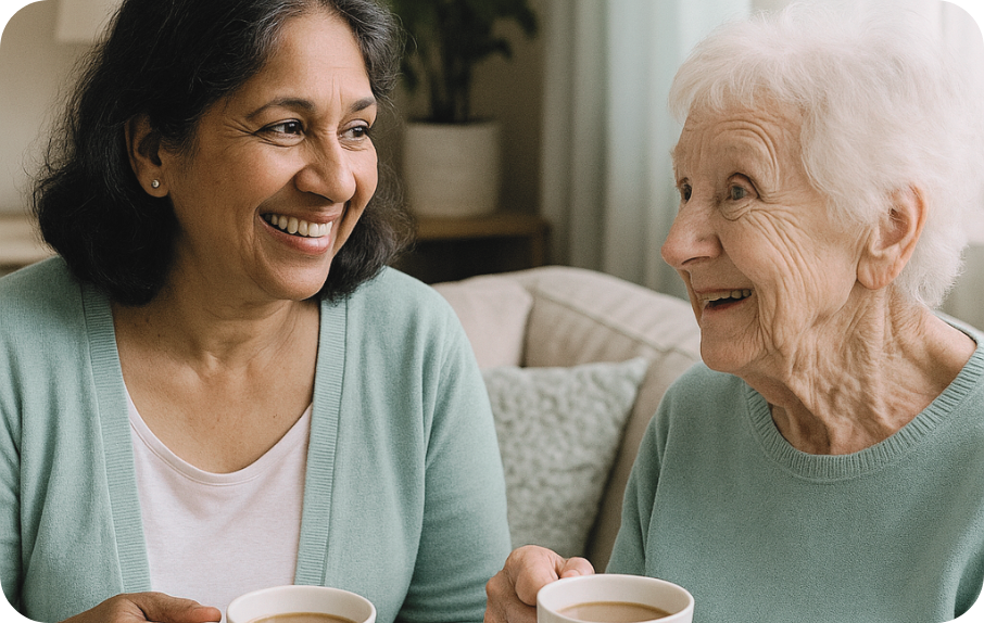 Aged Care Volunteer Visitor Schmem Accent Home Care Aged Care Volunteer Visitor Schmem Accent Home Care