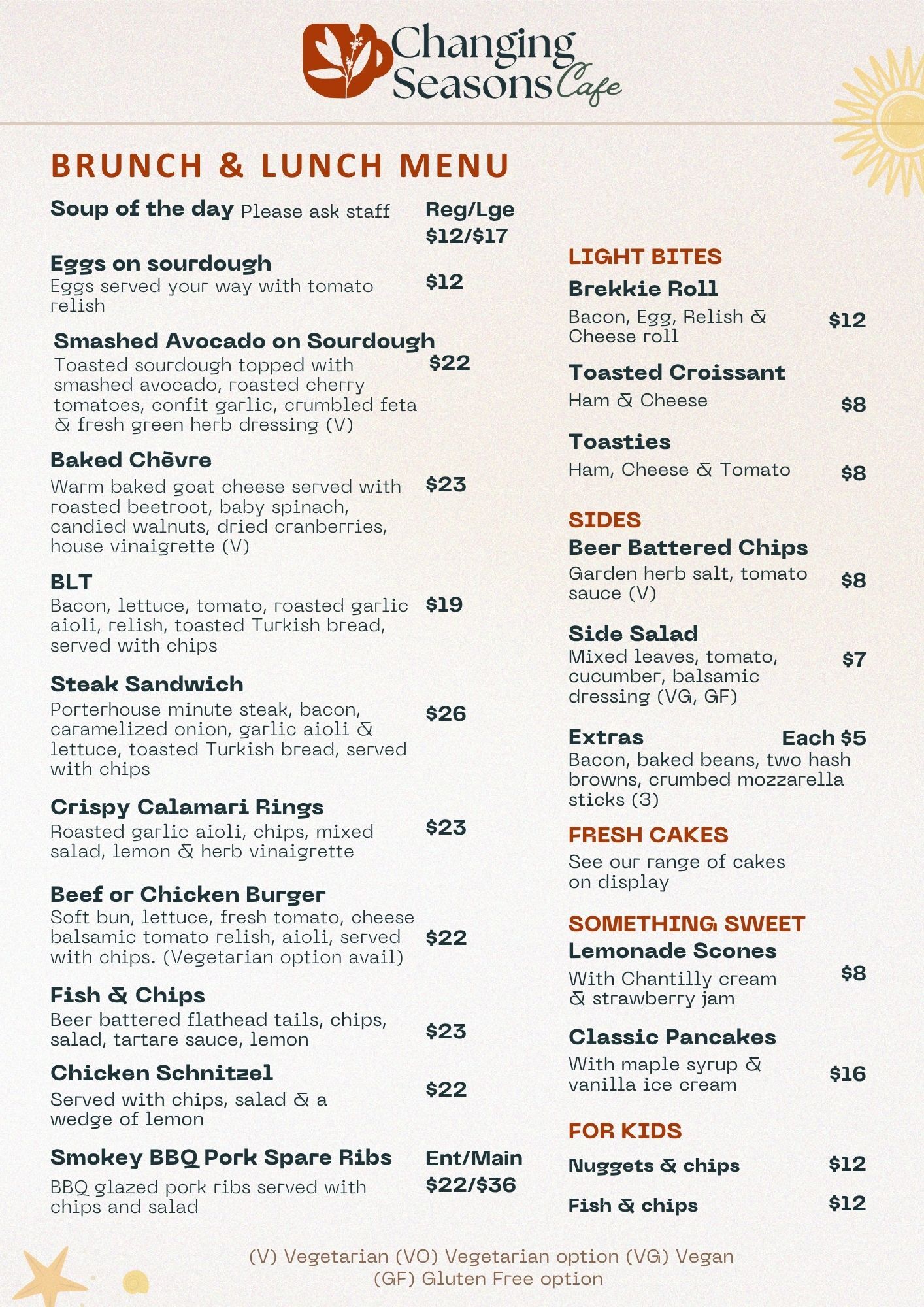 Food Menu-1 Food Menu-1