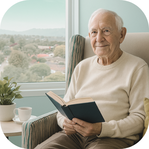 Residential Aged Care Bayswater  (1)